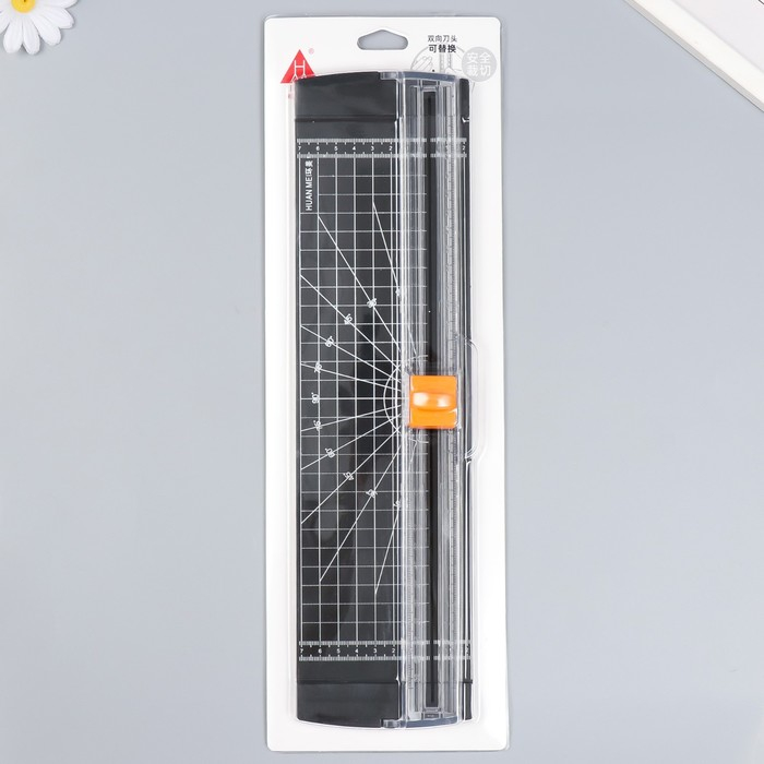 Резак для бумаги + ножевая головка 36х9,5 см Резак для бумаги + ножевая головка 36х9,5 см