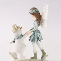 Статуэтка &laquo;Зимняя фея&raquo;, 18 см