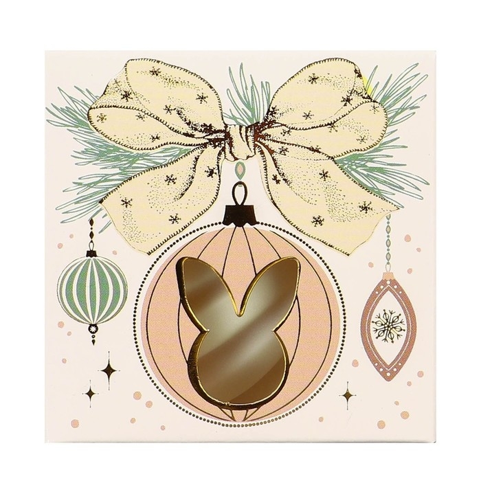 Развивающий тактильный мячик «Зайка на шаре», новогодняя подарочная упаковка, 1 шт. Развивающий тактильный мячик «Зайка на шаре», новогодняя подарочная упаковка, 1 шт.