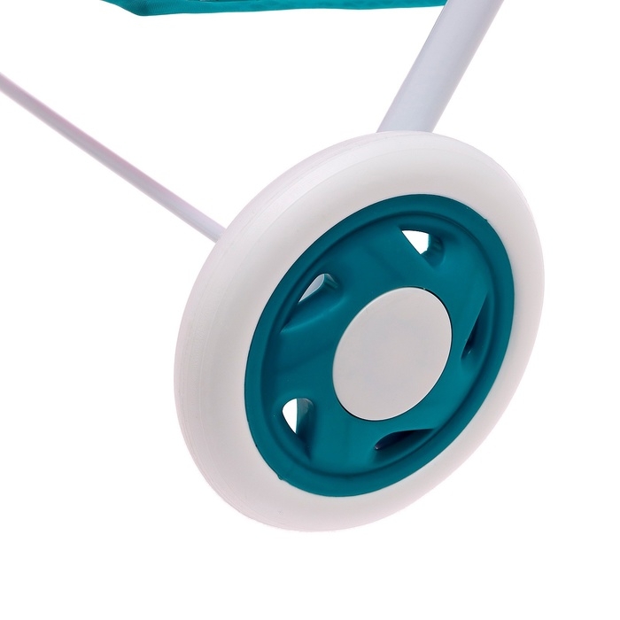 Коляска для кукол «Прогулка», универсальная, с корзиной Коляска для кукол «Прогулка», универсальная, с корзиной