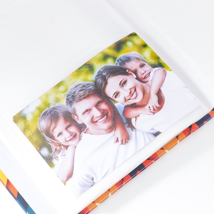 Фотоальбом на 300 фото 10х15 см  Фотоальбом на 300 фото 10х15 см "Ковёр" 33,5х17,5х5 см