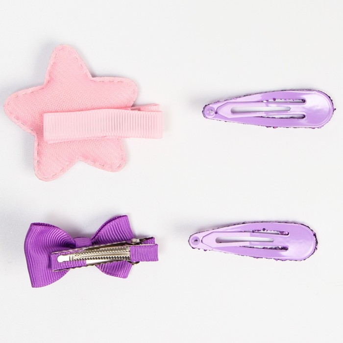 Подарочный набор аксессуаров для волос Подарочный набор аксессуаров для волос "Искорка", My Little Pony