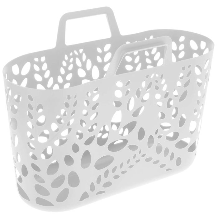 Корзина-сумка для хранения, 54×16×39 см, цвет МИКС Корзина-сумка для хранения, 54×16×39 см, цвет МИКС