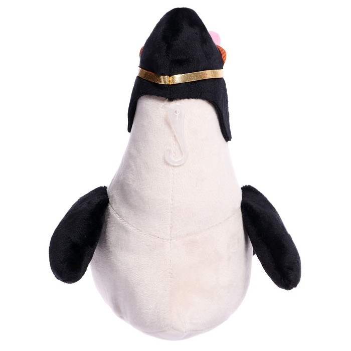 Мягкая игрушка «Пеликан Авиатор», 24 см