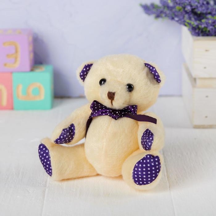 Мягкая игрушка «Мишутка», цвета МИКС Мягкая игрушка «Мишутка», цвета МИКС