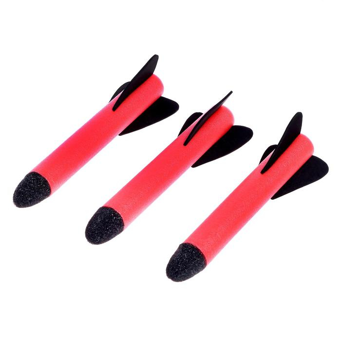 Ракетница «Космодесантник», 3 ракеты Ракетница «Космодесантник», 3 ракеты