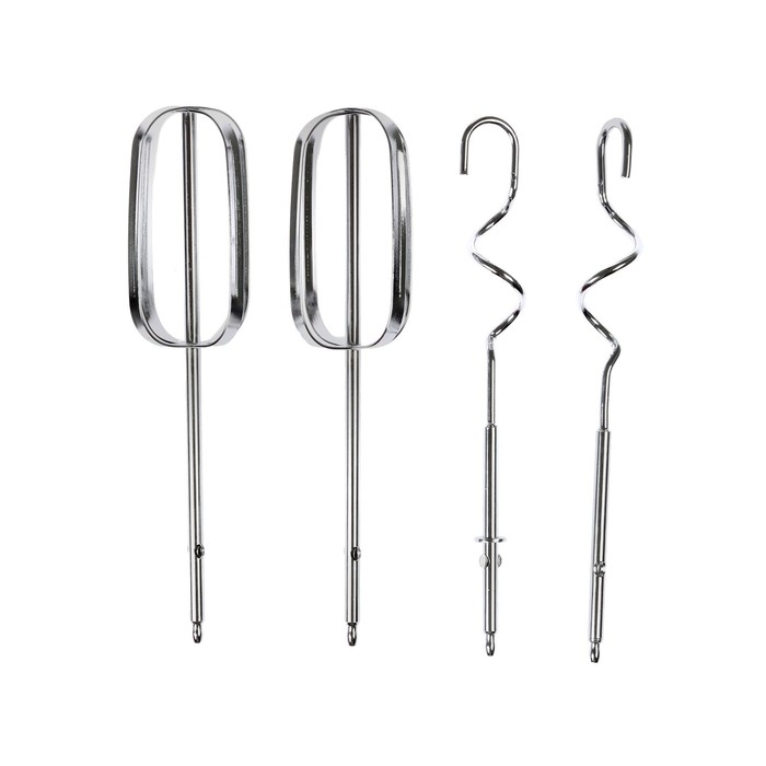 Миксер Blackton Bt MX421, ручной, 200 Вт, 7 скоростей, бело-жёлтый Миксер Blackton Bt MX421, ручной, 200 Вт, 7 скоростей, бело-жёлтый