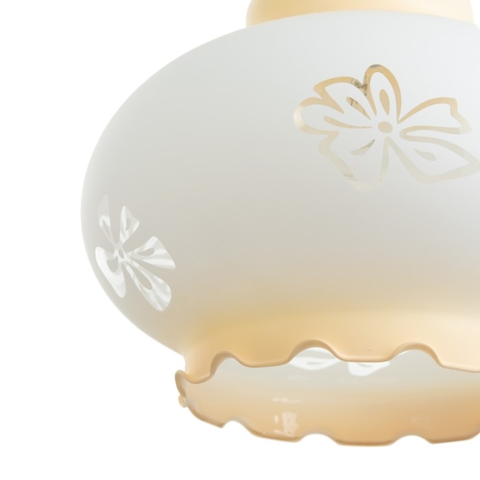 Подвес BayerLux Подвес BayerLux "Мария" 1x60Вт E27