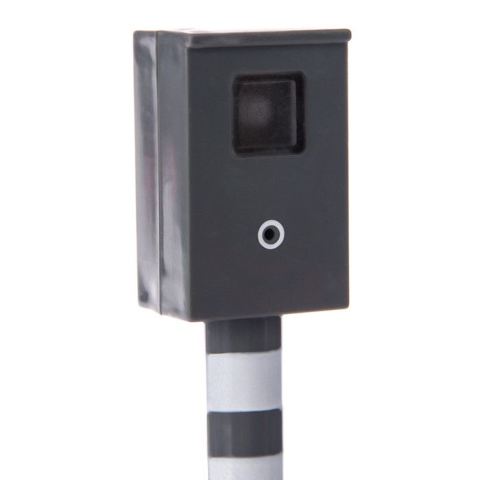 Светофор и регулировщик Синий трактор, звук и свет