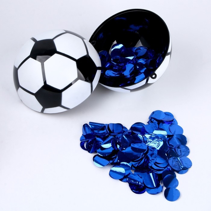 Набор для гендер пати «Шар с конфетти», мальчик Набор для гендер пати «Шар с конфетти», мальчик