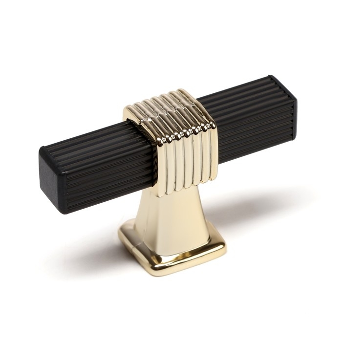 Ручка кнопка CAPPIO PK117, цвет черный Ручка кнопка CAPPIO PK117, цвет черный