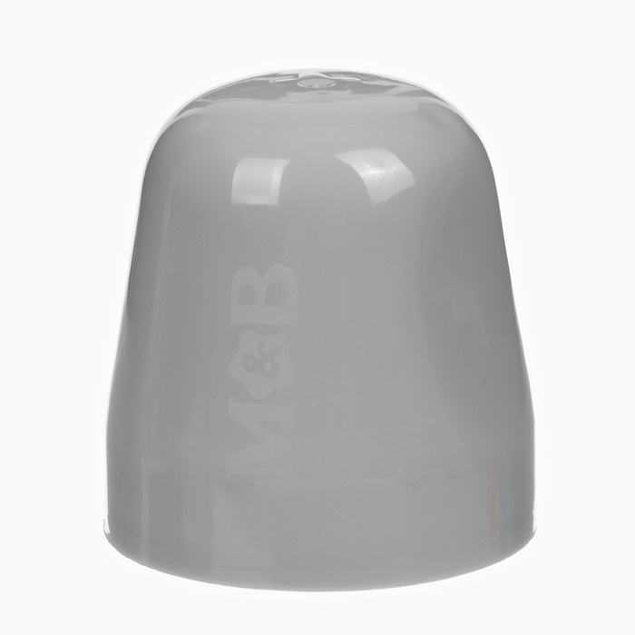Бутылочка для кормления «Happy» 150 мл, цилиндр, с ручками, цвет серый Бутылочка для кормления «Happy» 150 мл, цилиндр, с ручками, цвет серый