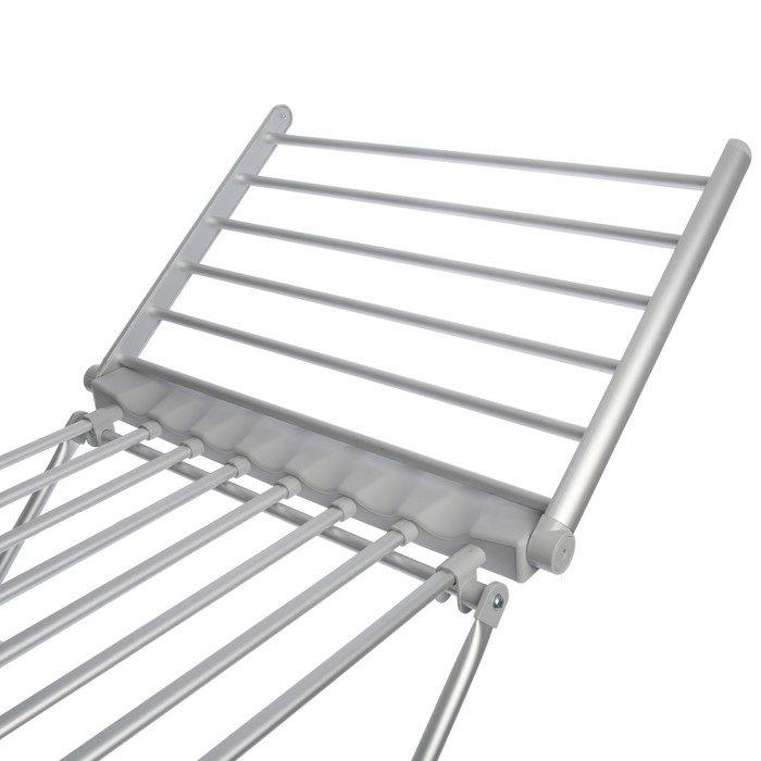 Сушилка для белья TDM СБ-2, электрическая, напольная, 230 Вт, 20 прутьев Сушилка для белья TDM СБ-2, электрическая, напольная, 230 Вт, 20 прутьев