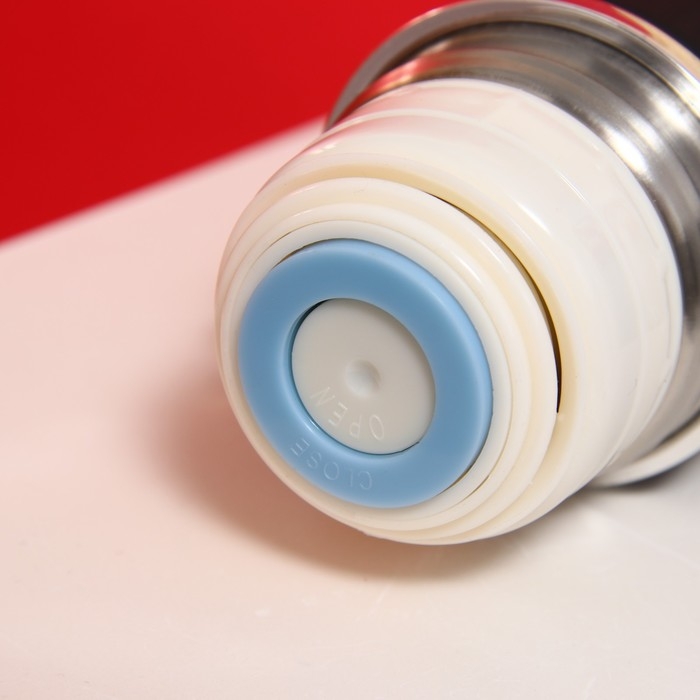 Термос Man rules, 500 мл, время сохранения тепла 8-10 ч Термос Man rules, 500 мл, время сохранения тепла 8-10 ч