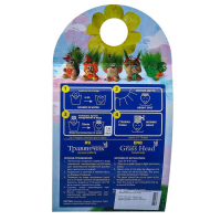 Растущий подарок травка "Заяц серый" Растущий подарок травка "Заяц серый"