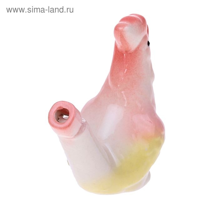 Свистулька "Петух"