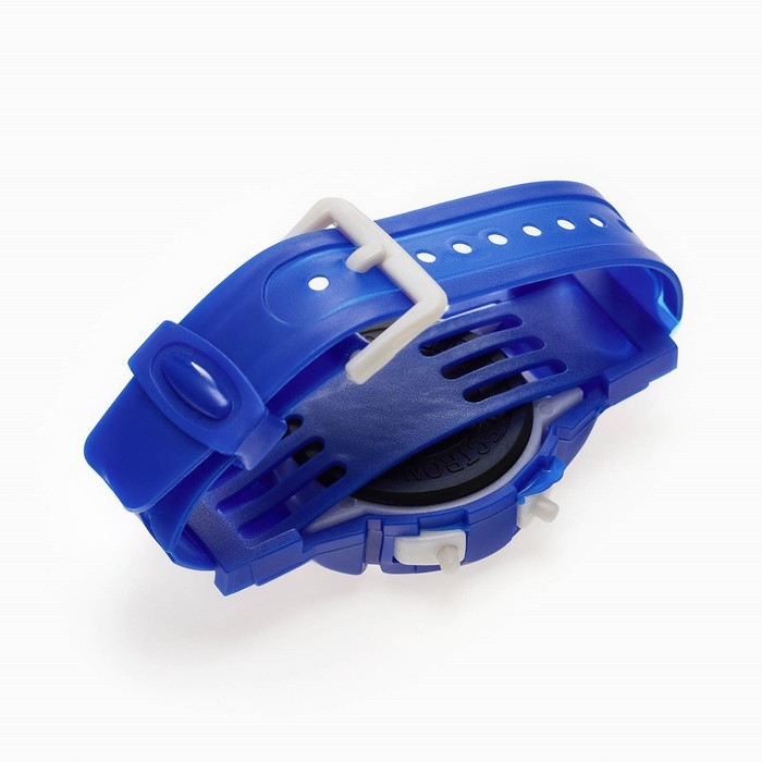 Часы наручные детские Часы наручные детские "СПОРТ", электронные, с силиконовым ремешком, 19.5х3.5х1 см