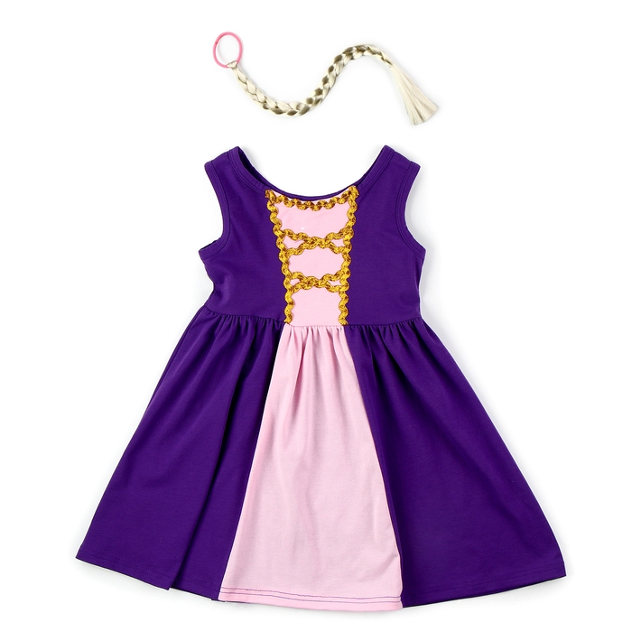 Карнавальный набор «Милая принцесса», рост 98–122 см Карнавальный набор «Милая принцесса», рост 98–122 см