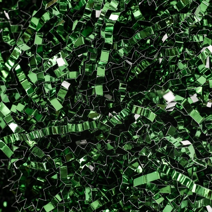 Наполнитель металлизированный, 50 г, Зеленый Наполнитель металлизированный, 50 г, Зеленый