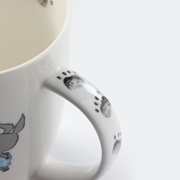 Кружка фарфоровая «Винни Пух», 420 мл Кружка фарфоровая «Винни Пух», 420 мл