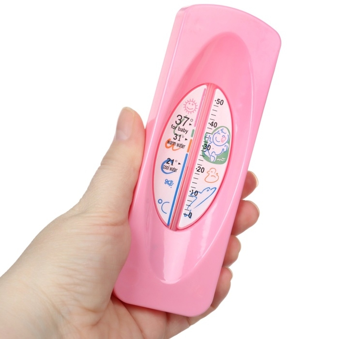 Термометр универсальный детский, цвета МИКС Термометр универсальный детский, цвета МИКС