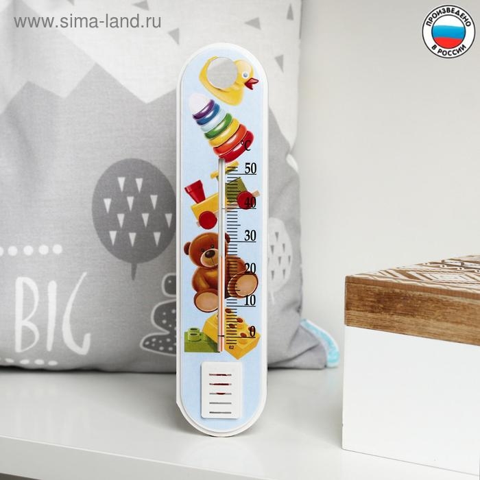 Термометр детский комнатный «Игрушка» Термометр детский комнатный «Игрушка»