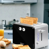 Тостер для хлеба КТ-2065 - 2 слота - 750 Вт