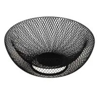 VETTA Корзина для фруктов 24х9,5см, сталь