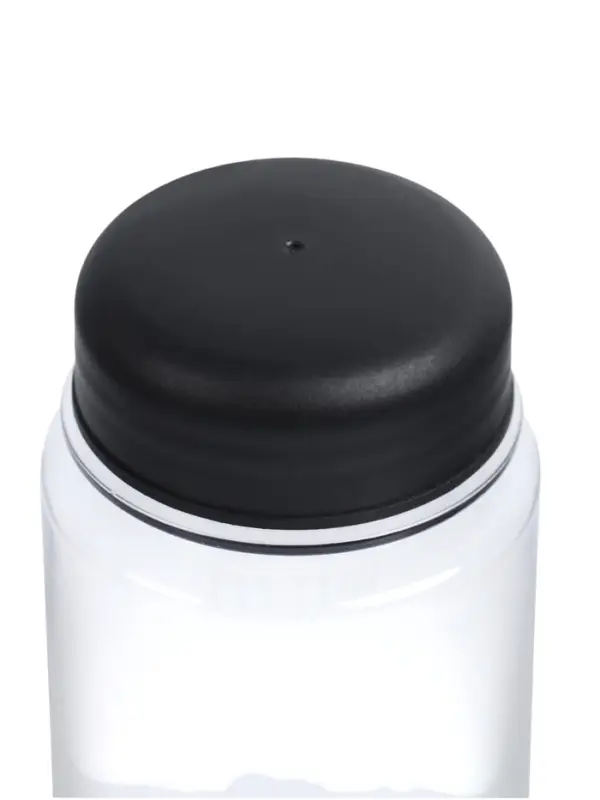 Бутылка для воды My bottle, 500 мл, 19.5&times;6.5 см, чёрная