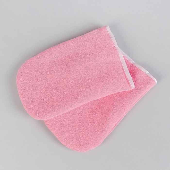 Варежки для парафинотерапии, цвет МИКС Варежки для парафинотерапии, цвет МИКС