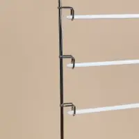 VETTA Вешалка универсальная многоярусная 45см антискольз. металл