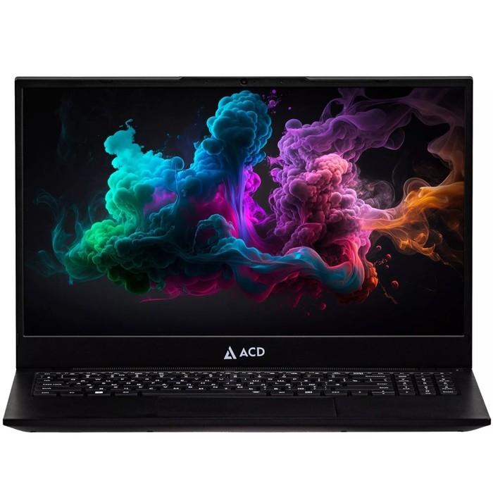Ноутбук ACD 15S G2, 15,6 Ноутбук ACD 15S G2, 15,6", i5-1235U, 8Gb,SSD 256Gb, IntelIris Xe, noOS, черный