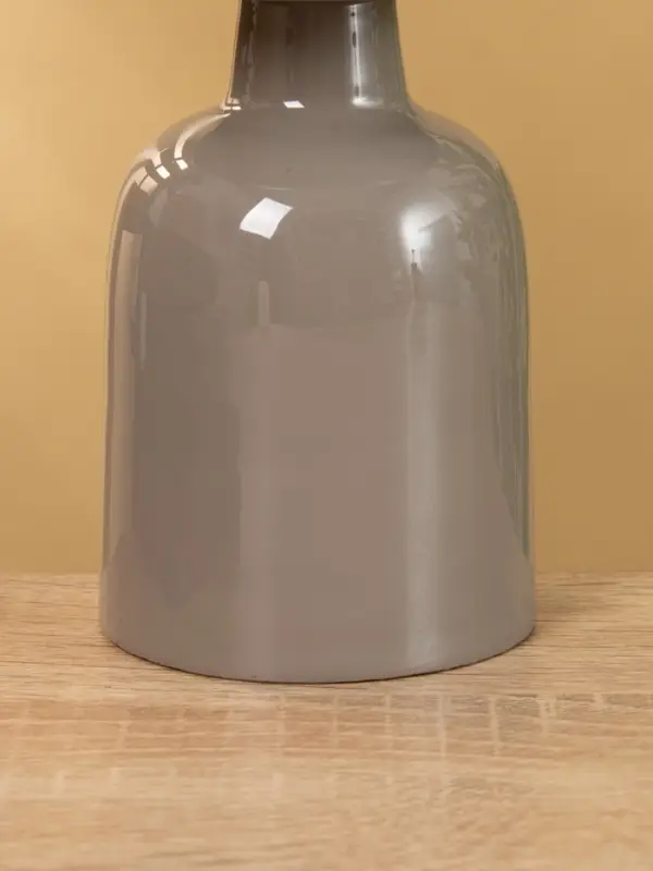 Подсвечник на 1 свечу "Ковентри" глянцевый 10х10х13 см