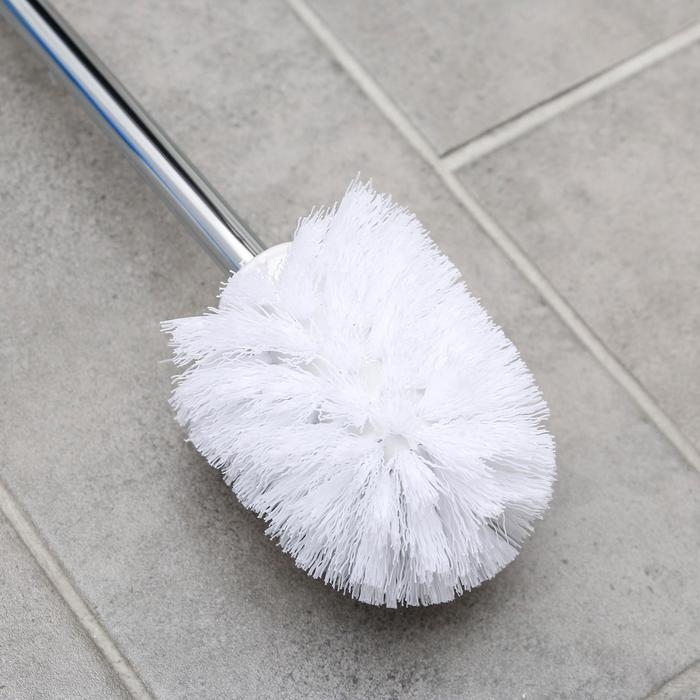 Ёршик для унитаза Accoona, 6,6×6,6×35,5 см Ёршик для унитаза Accoona, 6,6×6,6×35,5 см