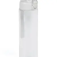 Бутылка для воды Onlytop, 700 мл, белая