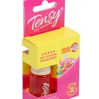 Ароматизатор в машину Tensy, в бутылочке, 6 мл, бабл гам, ТВ-09
