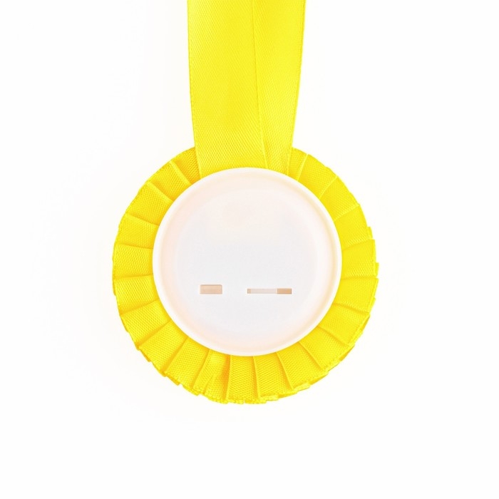 Медаль на ленте на Выпускной «Выпускник детского сада», d = 8 см. Медаль на ленте на Выпускной «Выпускник детского сада», d = 8 см.