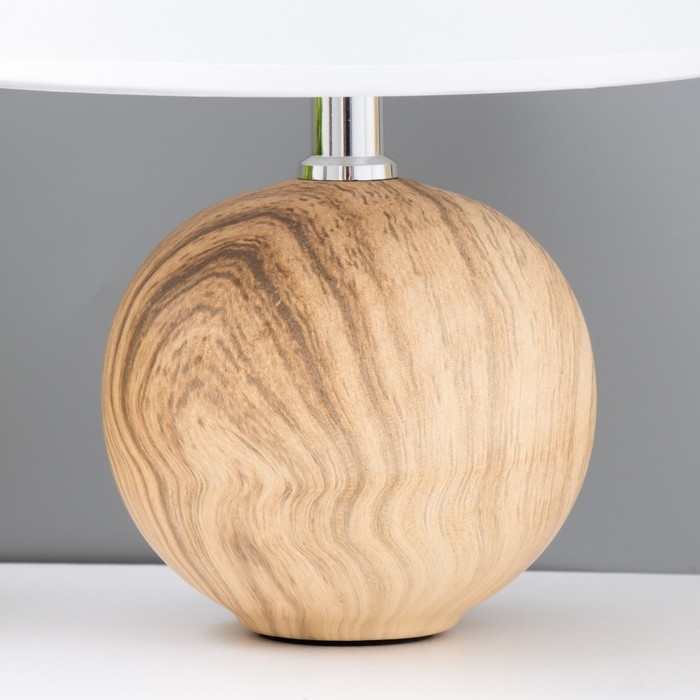 Настольная лампа Настольная лампа "Аделла" Е14 40Вт 19,5х19,5х27,5 см