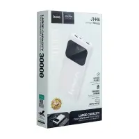 Внешний аккумулятор 30000 mAh J144A HOCO белый