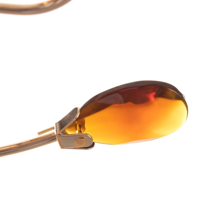 Люстра Люстра "Аннис" БП 5х40Вт Е27 Золото МОДЕЛЬ: 2612360