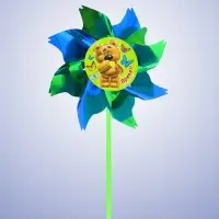 Ветерок «Привет», фольга Ветерок «Привет», фольга