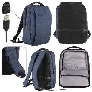 Рюкзак GIM K9169W Dark Blue