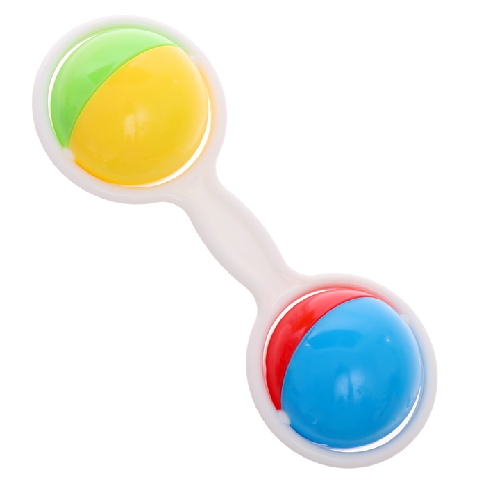 Набор погремушек «Любимый малыш», 6 шт Набор погремушек «Любимый малыш», 6 шт