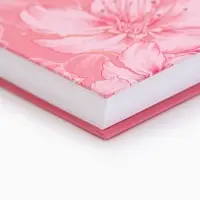 Ежедневник "Любимому учителю розовый" А5 7БЦ 160 л Ежедневник "Любимому учителю розовый" А5 7БЦ 160 л