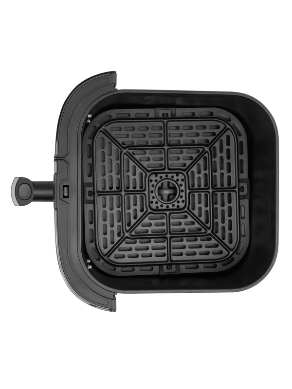 Аэрогриль HYF-9090 черный Аэрогриль HYF-9090 черный