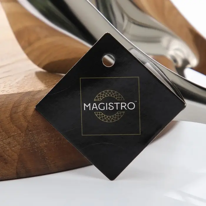 Щипцы кухонные Magistro Sen, 22 см Щипцы кухонные Magistro Sen, 22 см