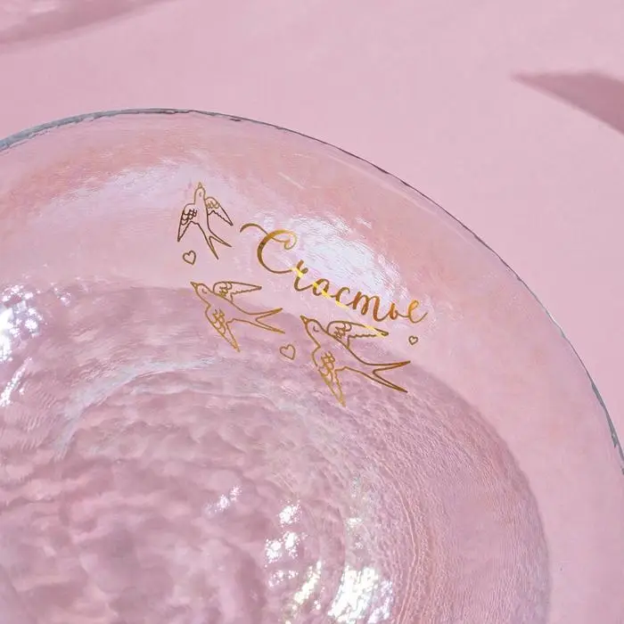 Тарелка «Счастья», 15,5 см Тарелка «Счастья», 15,5 см