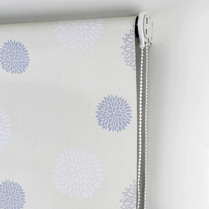 Штора рулонная «Вспышка», блэкаут, 90×200 см (с учётом креплений 3,5 см) Штора рулонная «Вспышка», блэкаут, 90×200 см (с учётом креплений 3,5 см)