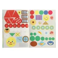 Книжка с наклейками &laquo;Сказки&raquo;, 16 стр.