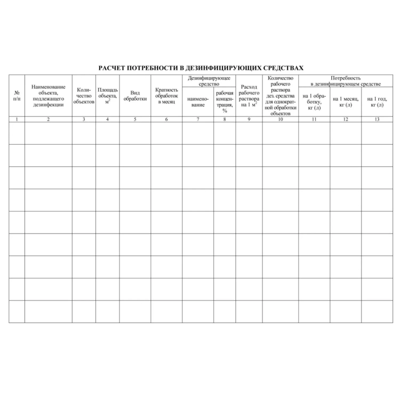 Журнал учёта получения и расх.дезинф.ср-в и провед.дезинф.работ,КЖ-595/1